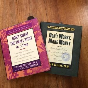 Richard Carlson books